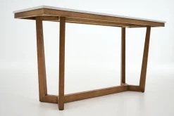 Marnix, Consoletafel, Eiken En Steen