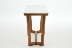 Marnix, Consoletafel, Eiken En Steen