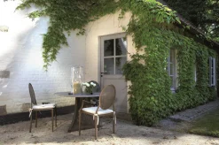 Mary, Tuinfauteuil, Roestafwerking, Metaal