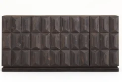 Matthews, Dressoir, 4 Deuren, Bruin