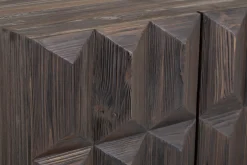 Matthews, Dressoir, 4 Deuren, Bruin
