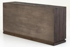 Matthews, Dressoir, 4 Deuren, Bruin