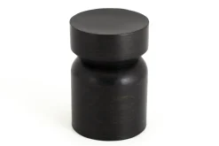 Melis, Bijzettafel, Rond