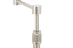 Mezzo, Bureaulamp, Chroom, Uitschuifbaar