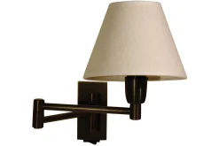 Milano, Wandlamp, Messing