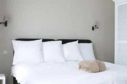Milano, Wandlamp, Messing