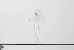 Mira, Kandelaar, Glas