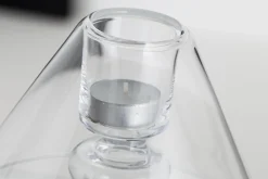 Mira, Kandelaar, Glas