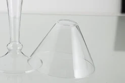 Mira, Kandelaar, Glas