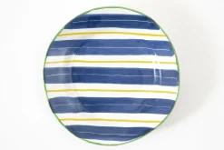 Nanna, Bord, 23 Cm, Blauw