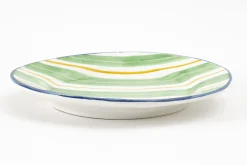 Nanna, Bord, 23 Cm, Groen