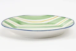 Nanna, Bord, 28 Cm, Groen