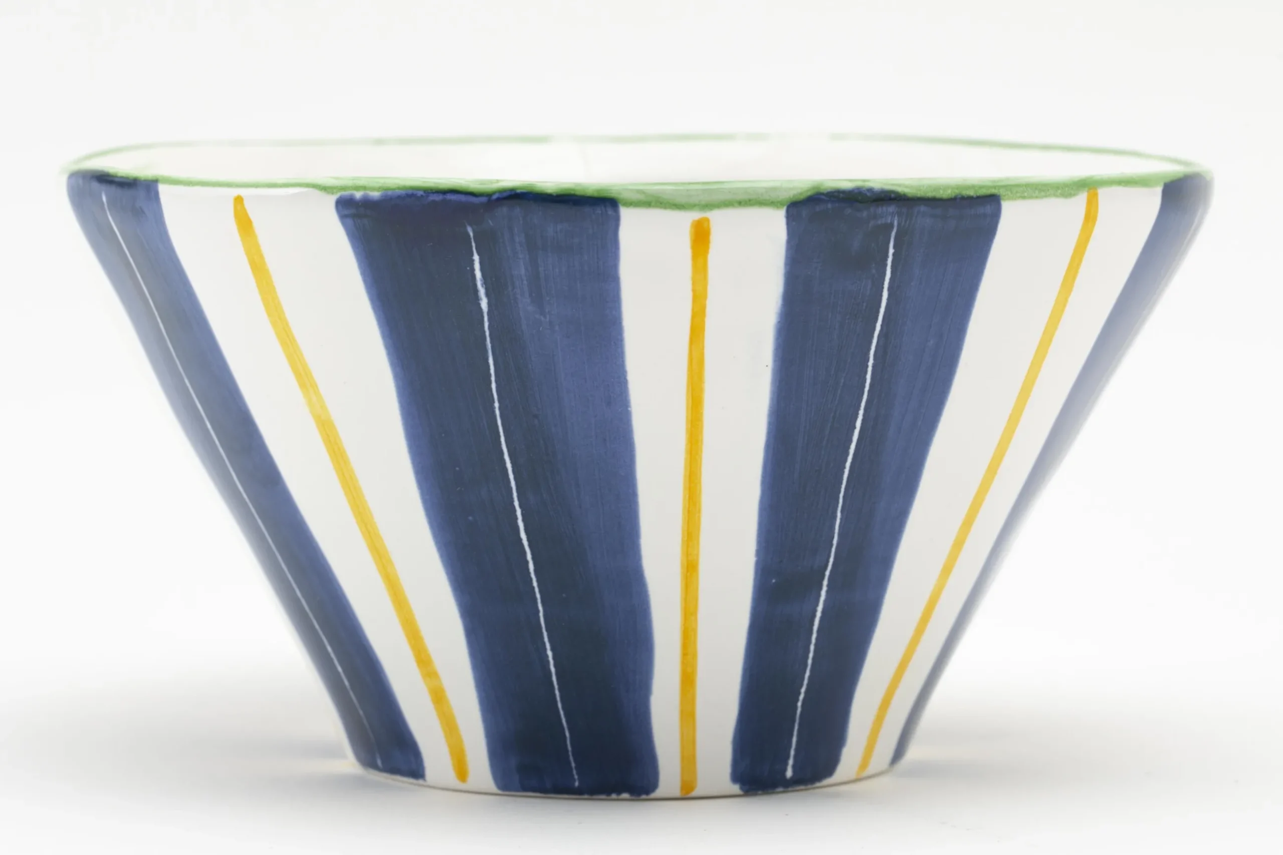 Nanna, Kom, Blauw