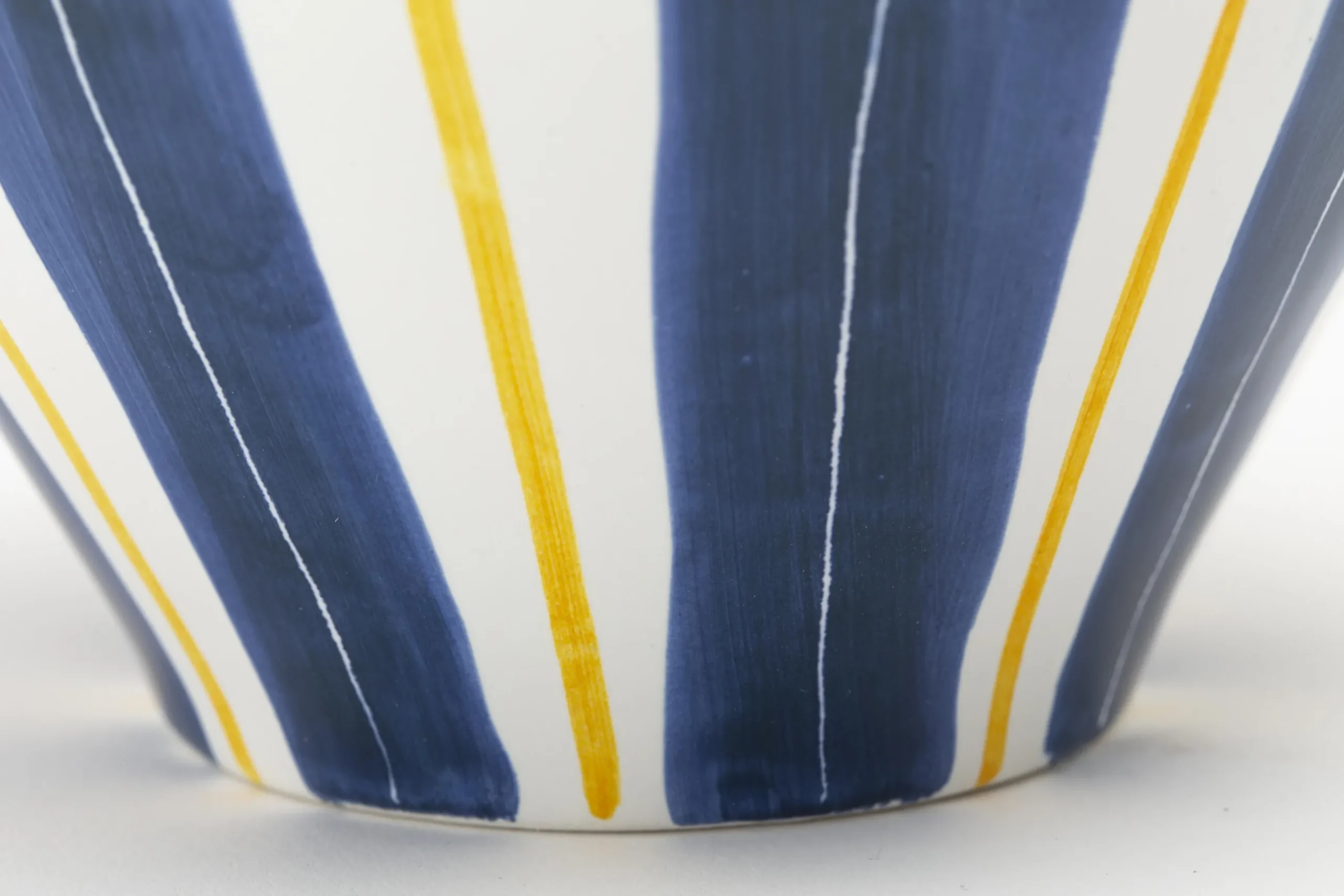 Nanna, Kom, Blauw