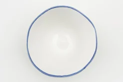 Nanna, Kom, Blauw