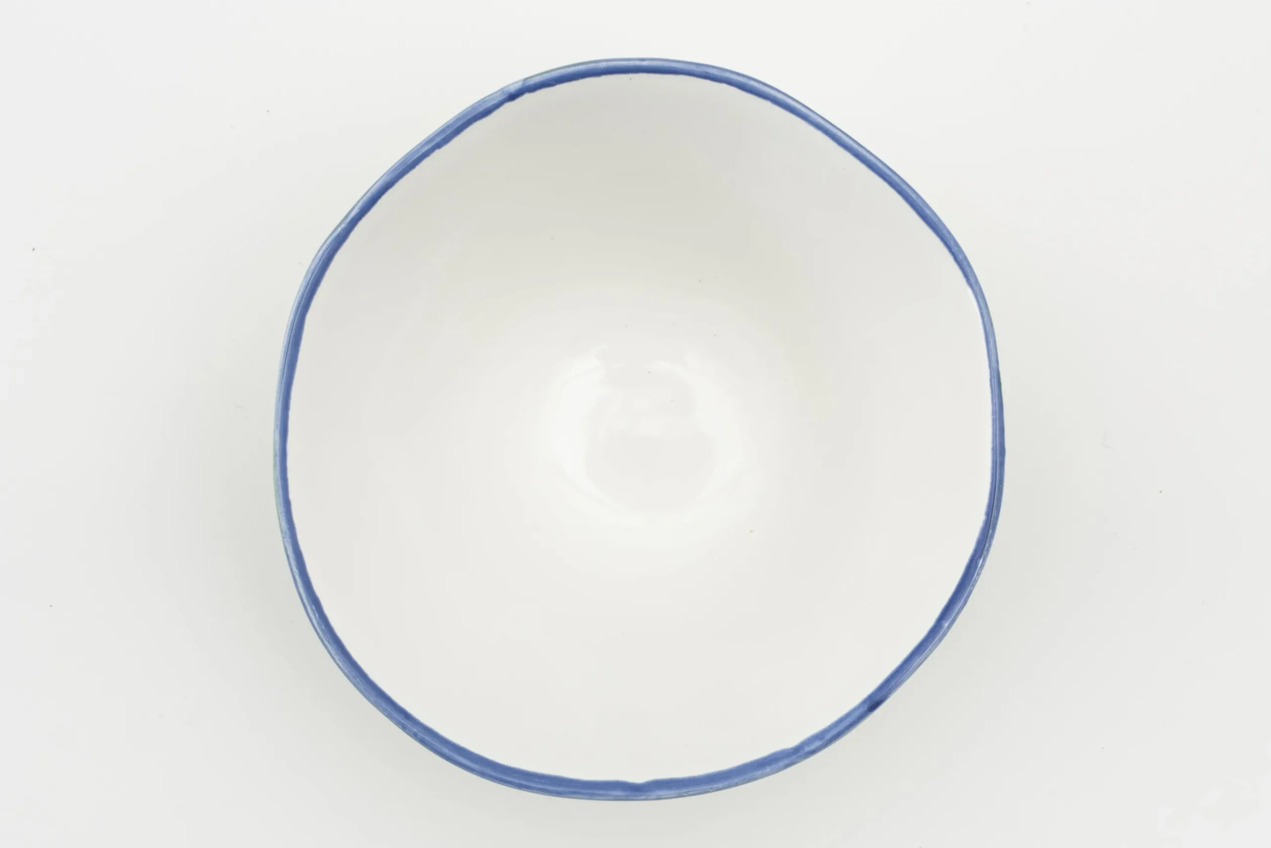 Nanna, Kom, Blauw