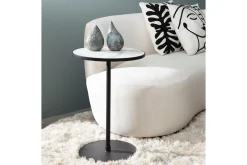 Nathans, Bijzettafel, Rond