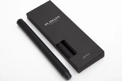 Nell, Tafelkaars, Kleur Zwart, Set Van 4