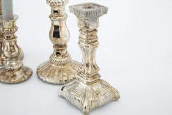 Newmarch, Kandelaar, Kwikglas