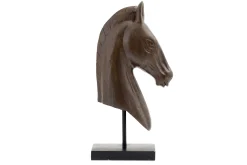 Nyman, Paard, Hout