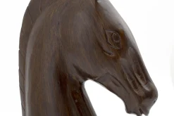 Nyman, Paard, Hout