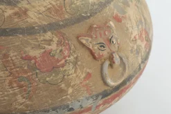Okada, Vaas, Terracotta