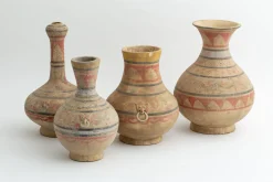Okada, Vaas, Terracotta