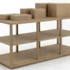 Olex, Presentatietafel, Met 6 Presentatiedozen