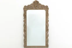 Osmond, Spiegel, Gebeeldhouwd, Hout, S