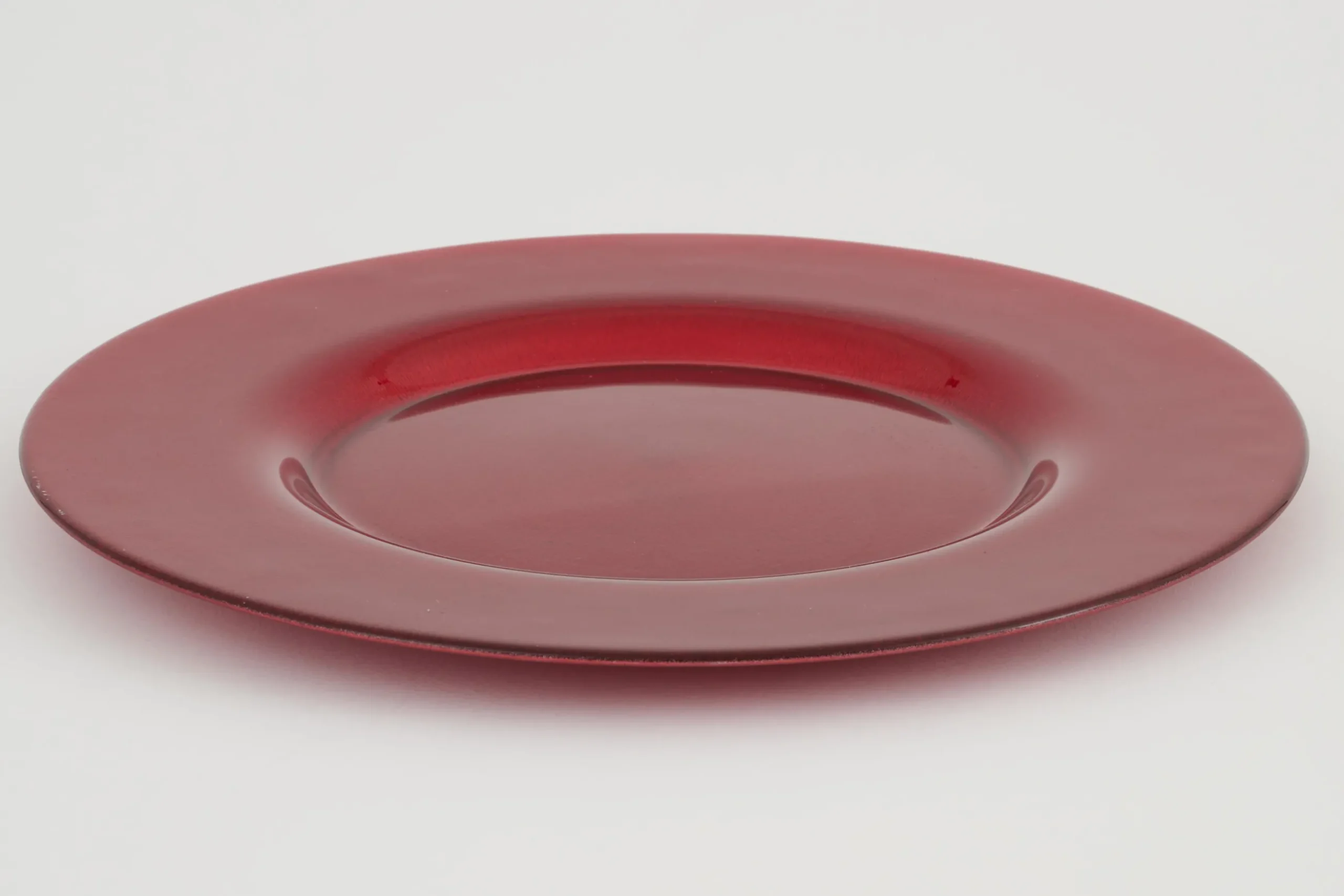 Pacelle, Bord, Glas, Rood