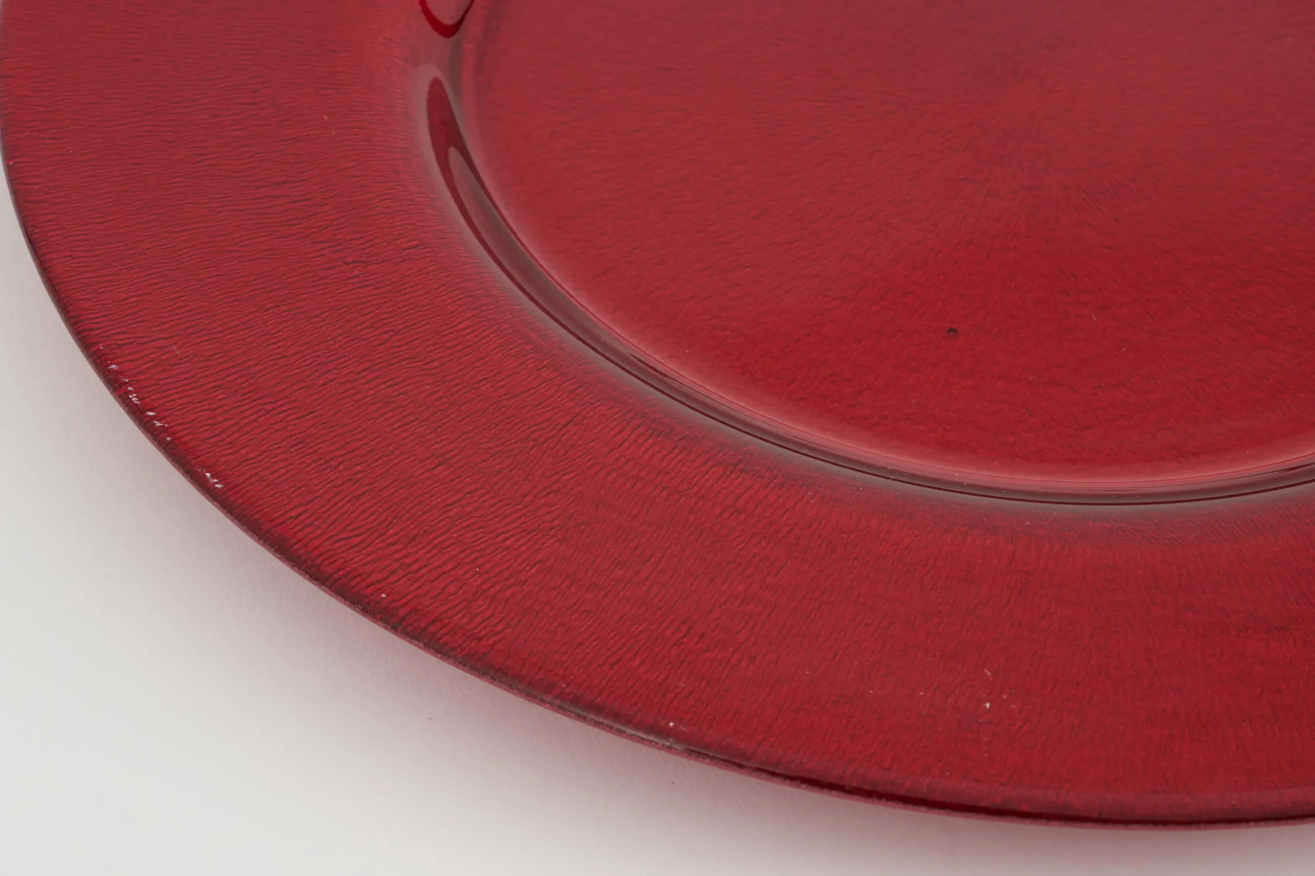 Pacelle, Bord, Glas, Rood