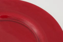 Pacelle, Bord, Glas, Rood
