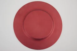Pacelle, Bord, Glas, Rood