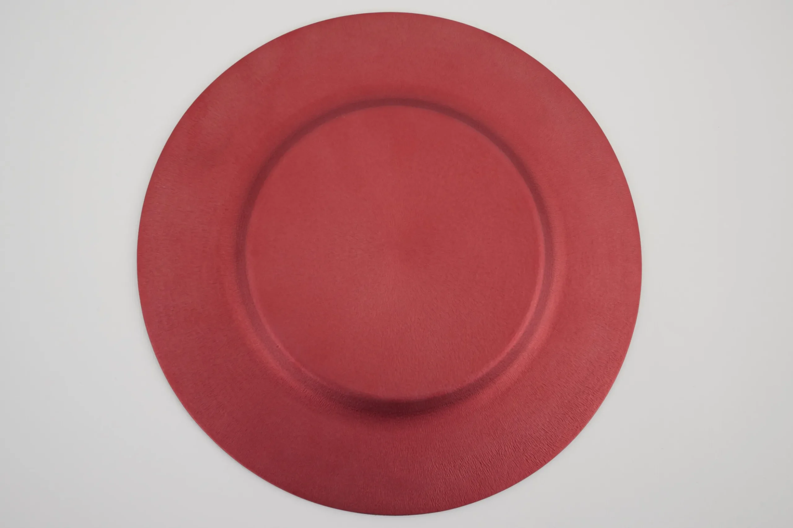 Pacelle, Bord, Glas, Rood