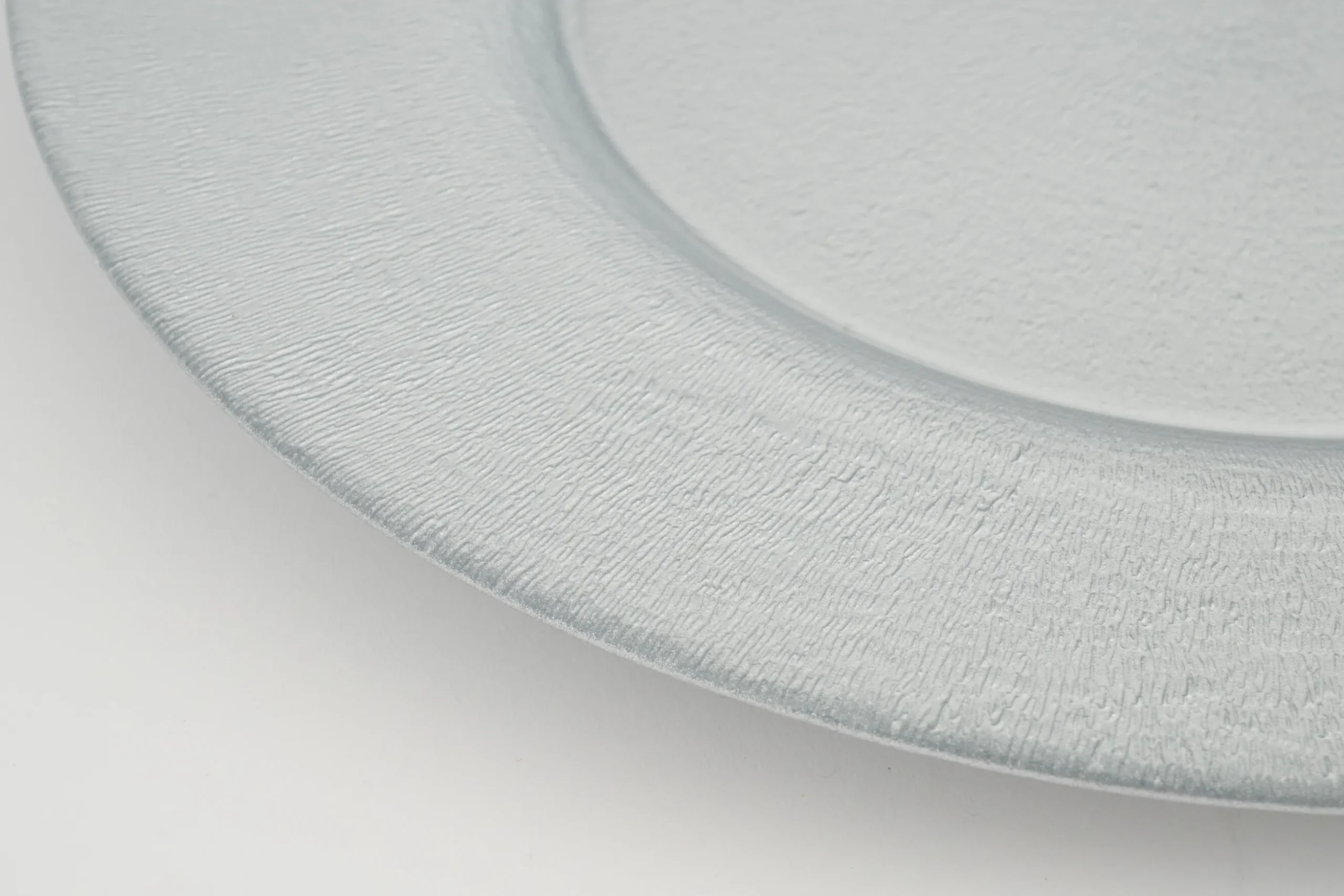Pacelle, Bord, Glas, Zilver