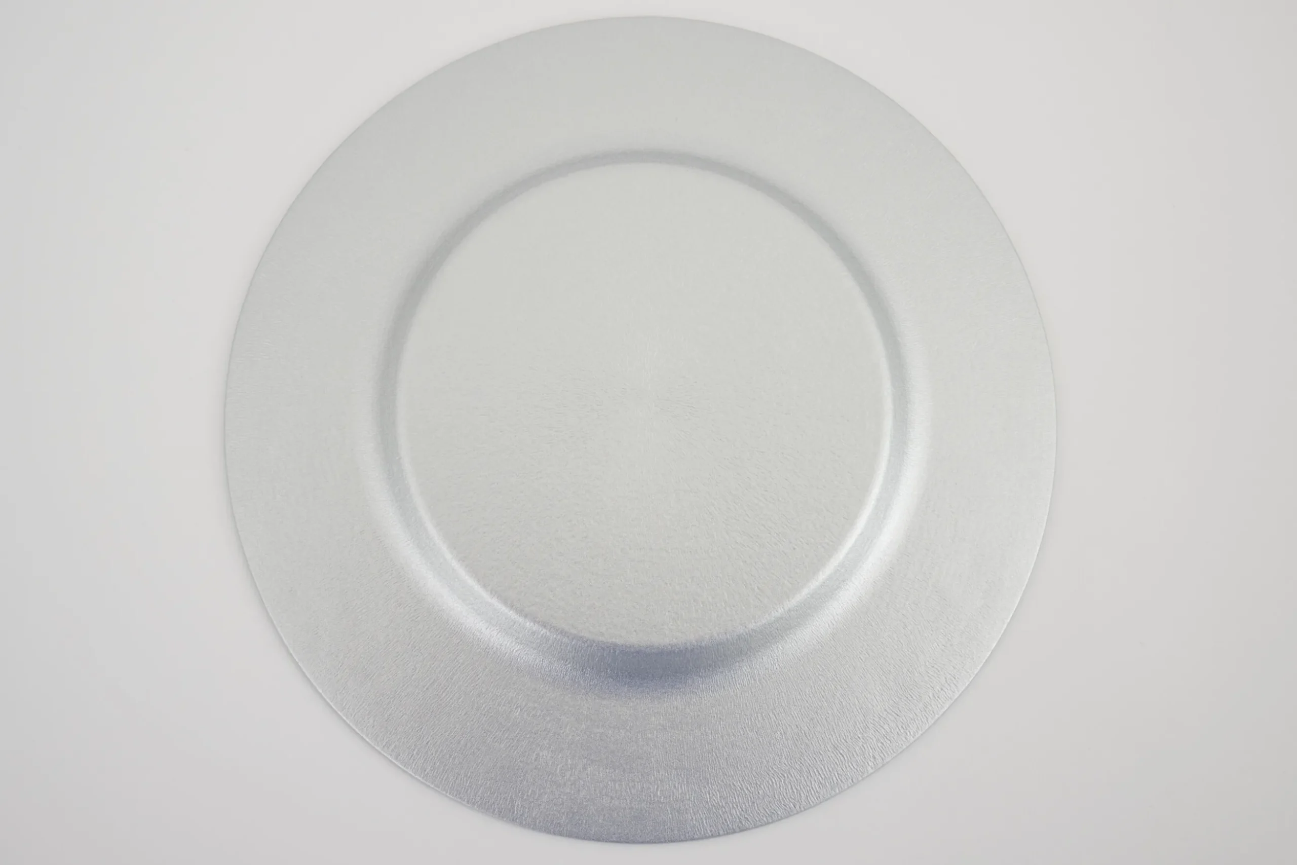 Pacelle, Bord, Glas, Zilver