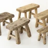 Paton, Kruk, Gerecycled Hout