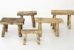 Paton, Kruk, Gerecycled Hout