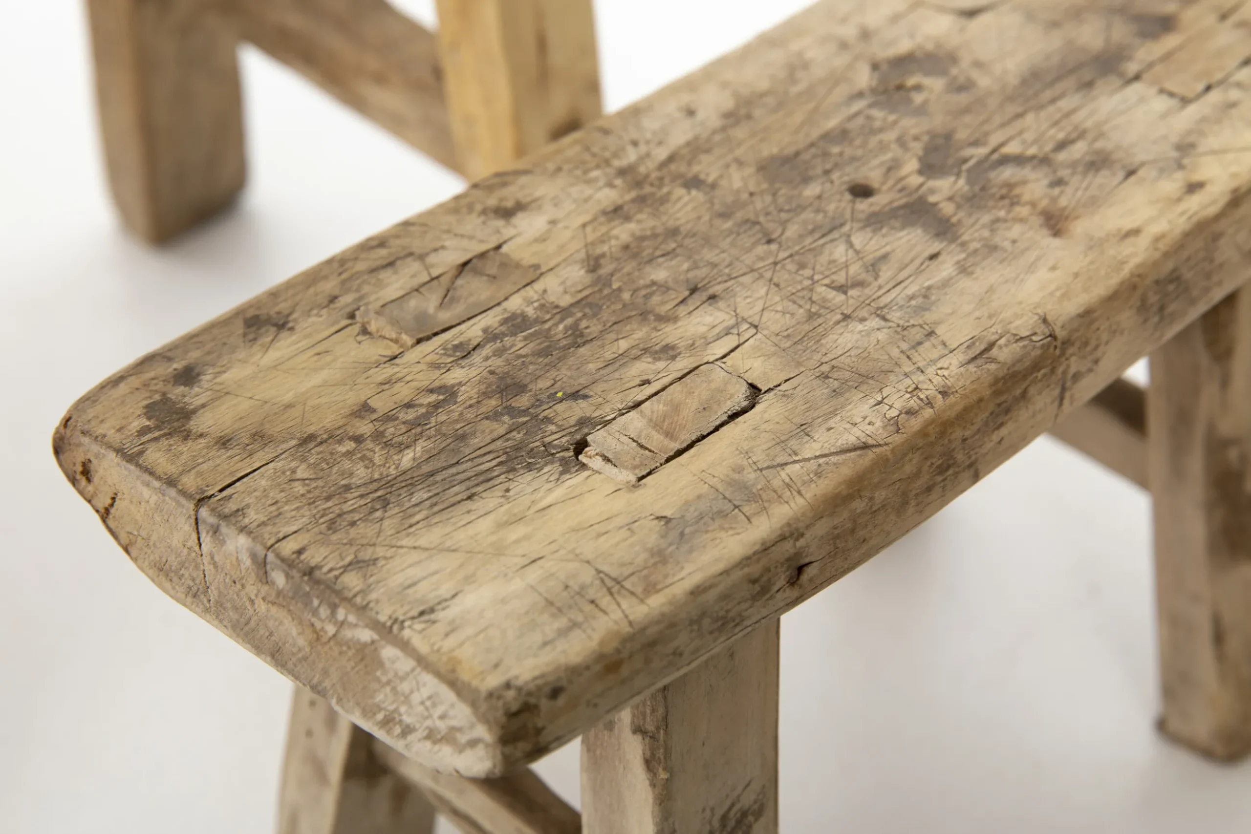 Paton, Kruk, Gerecycled Hout