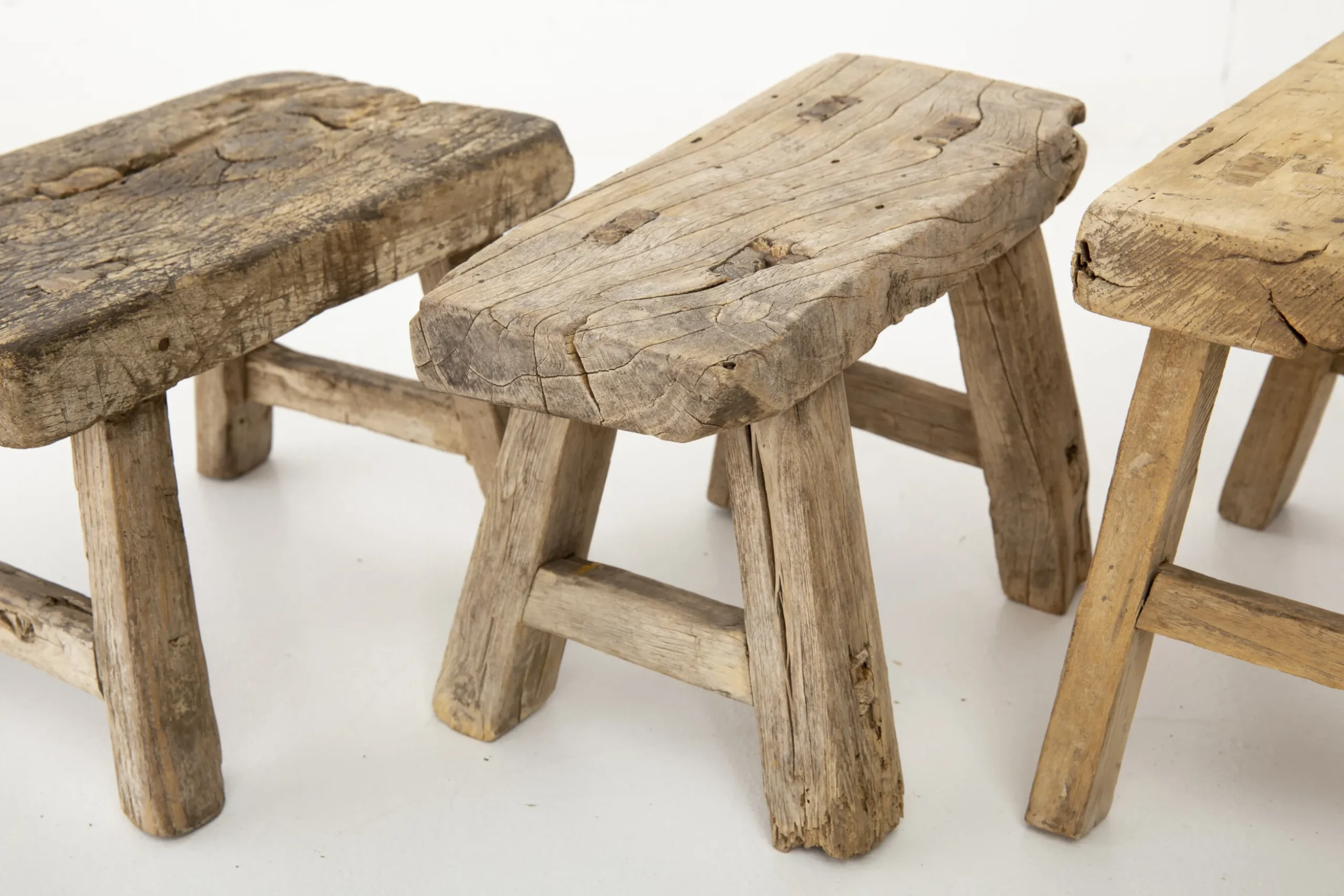 Paton, Kruk, Gerecycled Hout