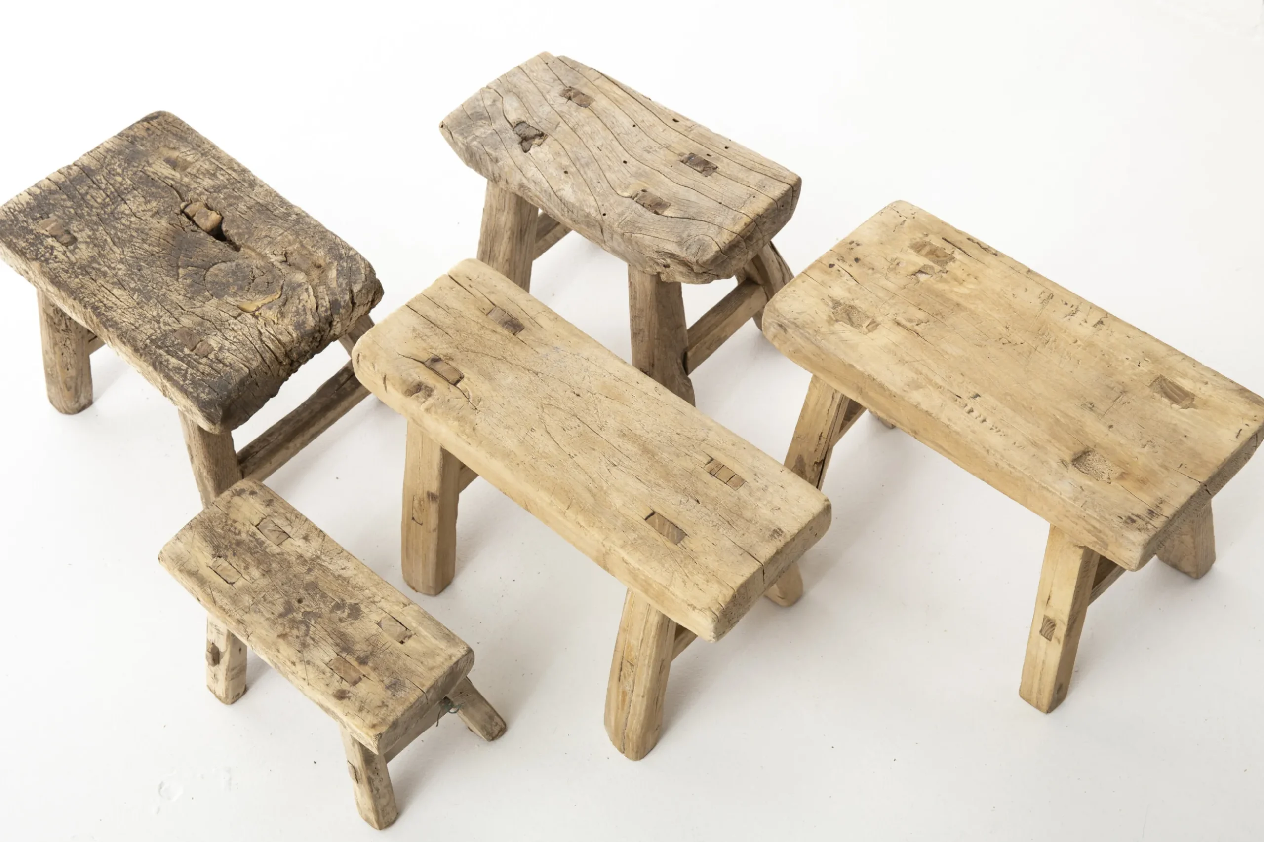 Paton, Kruk, Gerecycled Hout