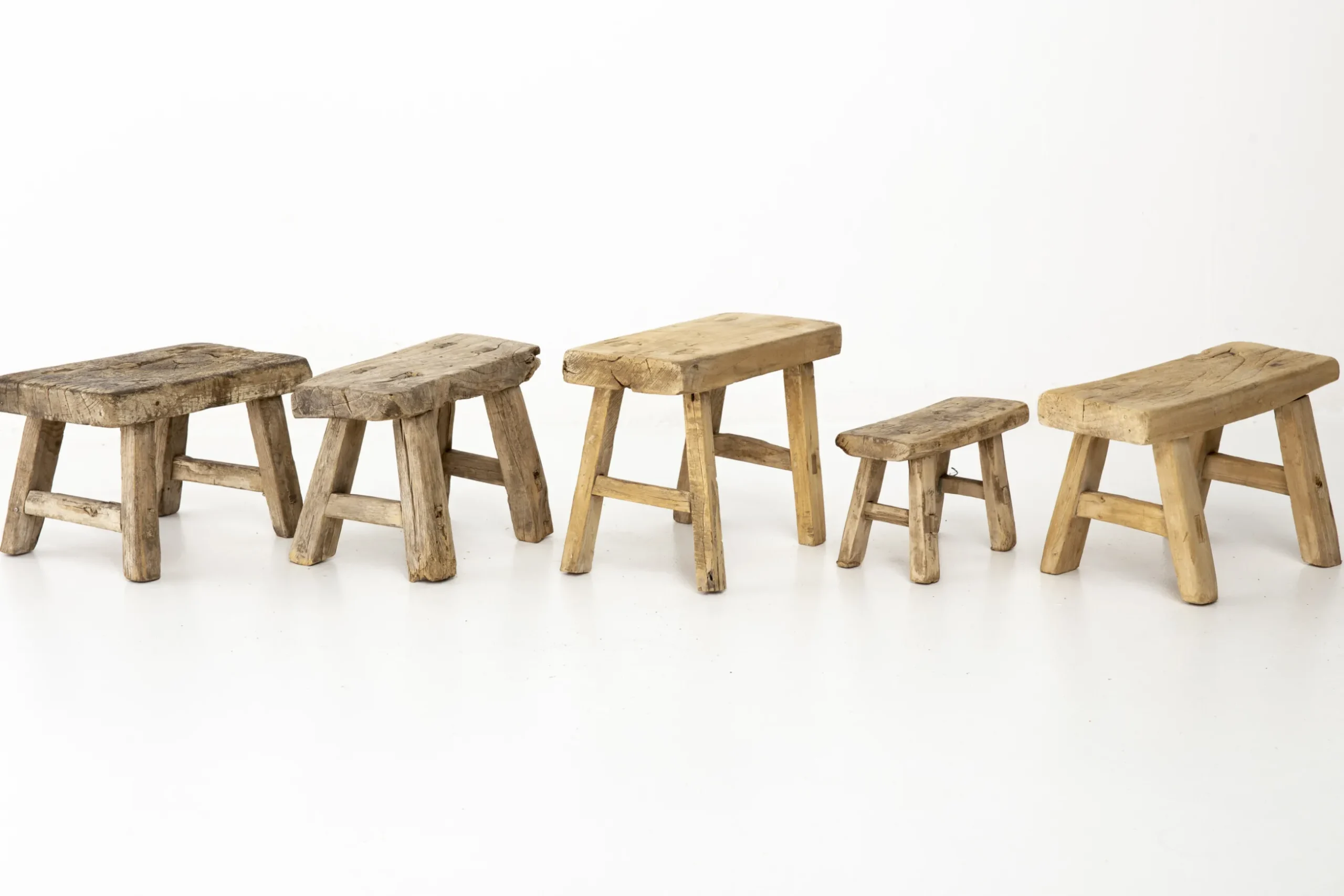Paton, Kruk, Gerecycled Hout