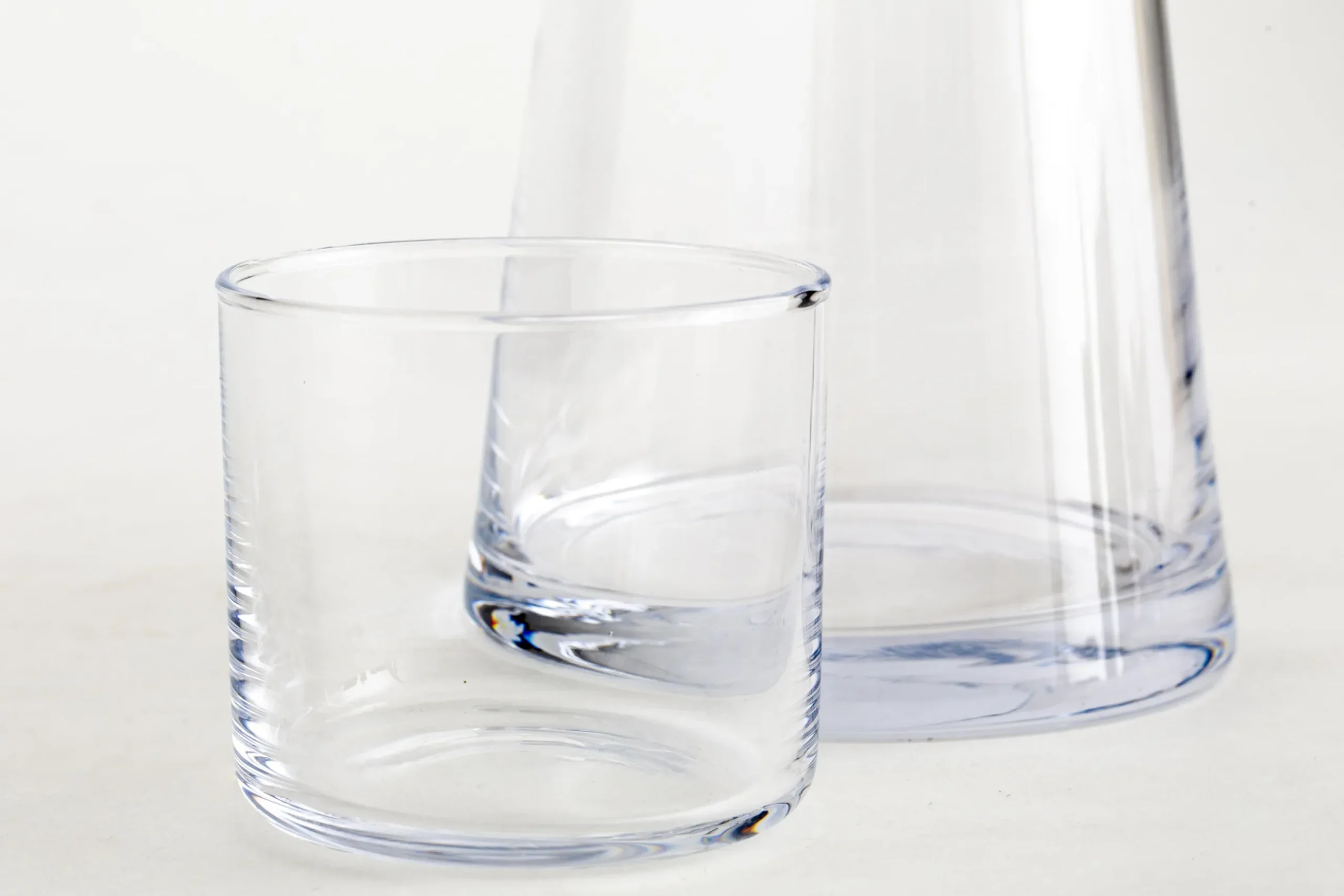 Pesaro, Nachtset, (Kan+Glas)