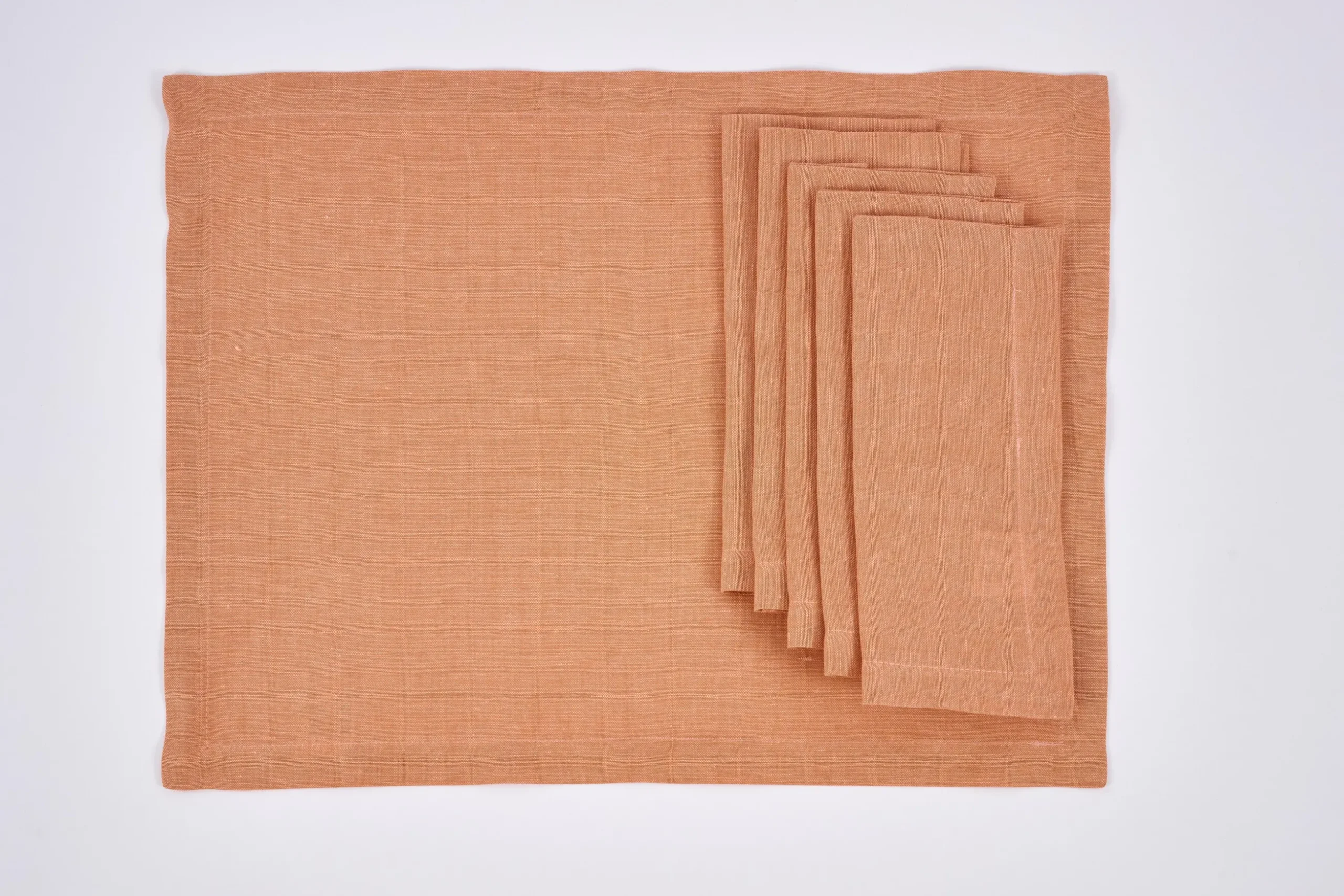 Phills, Placemat, Geroosterde Noot, Set Van 6