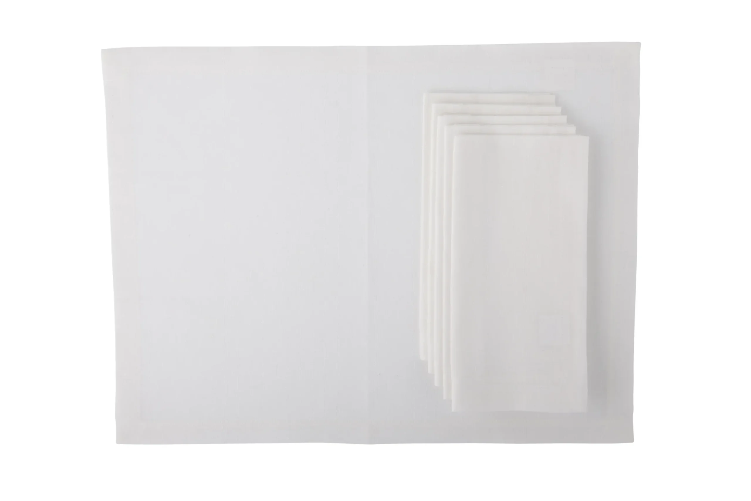 Phills, Placemat, Wit, Set Van 6