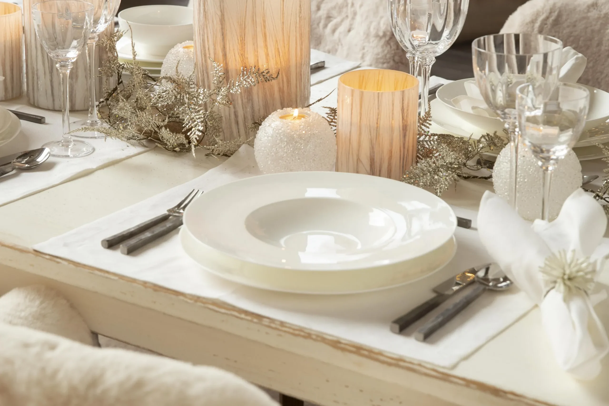 Phills, Placemat, Wit, Set Van 6