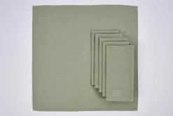 Phills, Servet, Ijsberggroen, Set Van 6