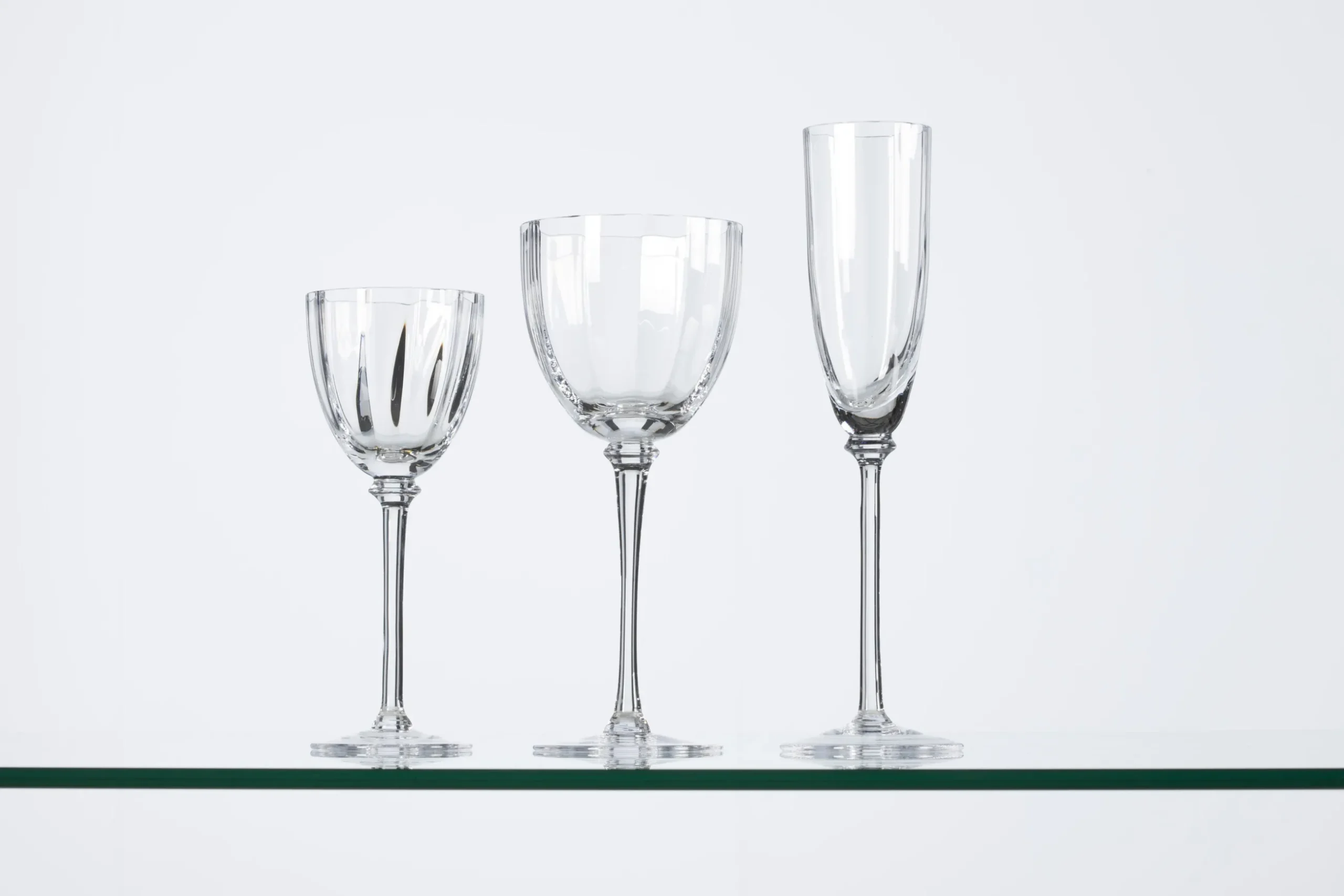 Pinos, Waterglas, Mondgeblazen, 300 Ml