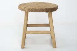 Porta, Bijzettafel, Gerecycled Hout
