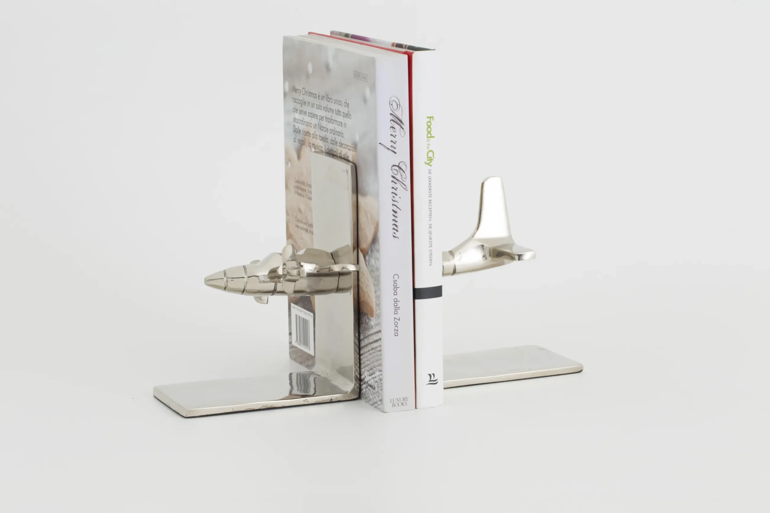 Prosper, Boekensteun, Set Van 2